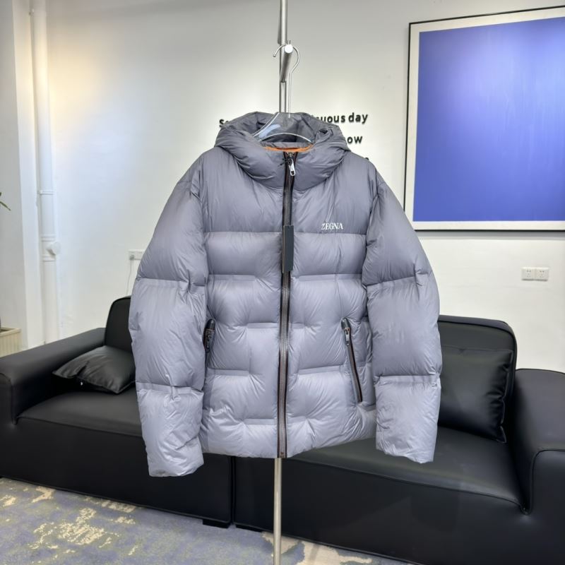 Zegna Down Jackets